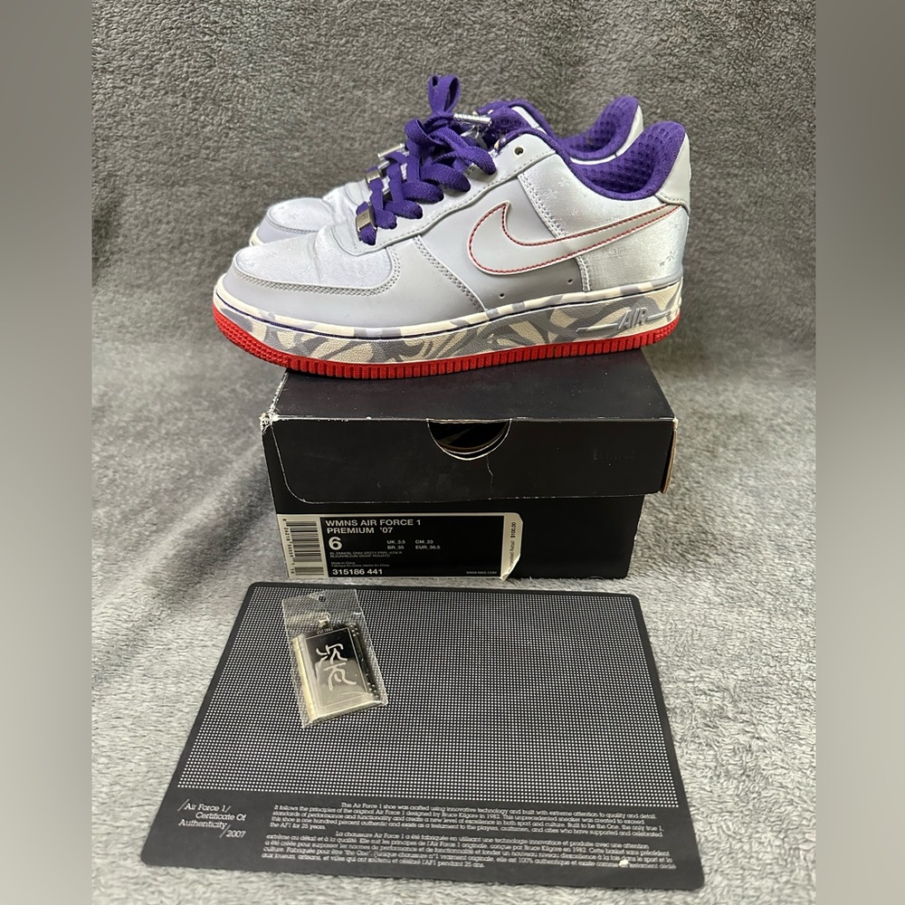 Women’s Air Force 1